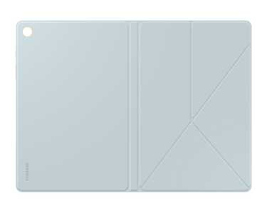 Samsung Galaxy Tab A9+ Book Cover - Light Blue